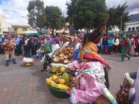 7 Tradiciones y Costumbres de Cuenca (Ecuador)